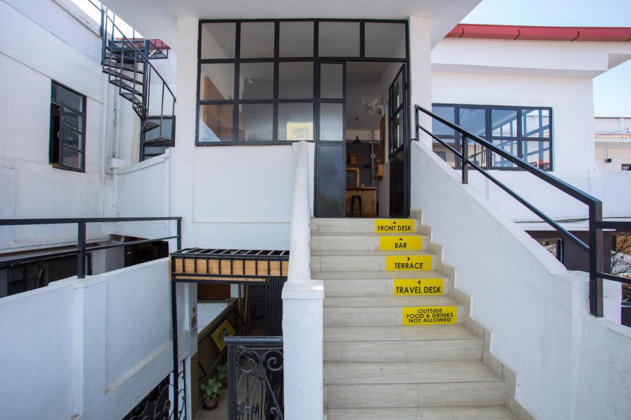 Yakety Yak Hostel Kathmandu Exterior foto